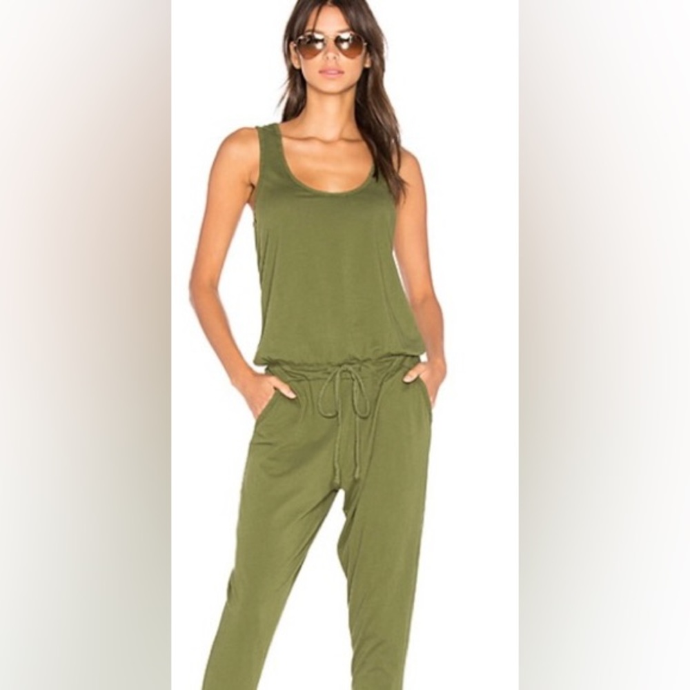 Bobi Los Angeles Jumpsuit